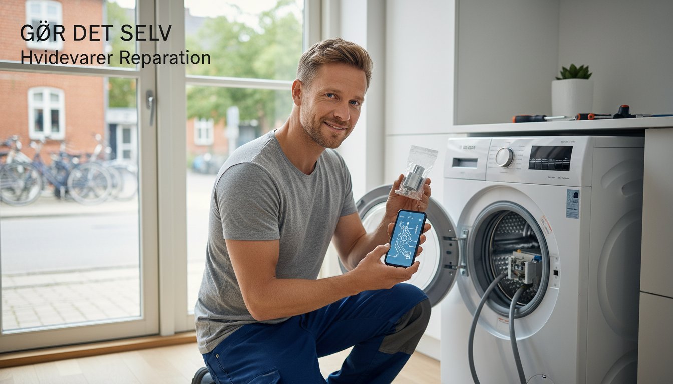Bosch vaskemaskine reservedele: Giv din trofaste maskine nyt liv i 2026 🛠️