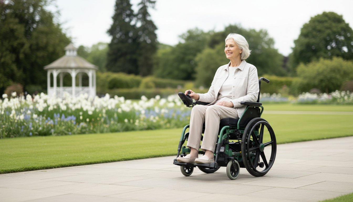 Best Electric Wheelchair for Arthritis Sufferers UK: 2026 Guide to Pain-Free Mobility