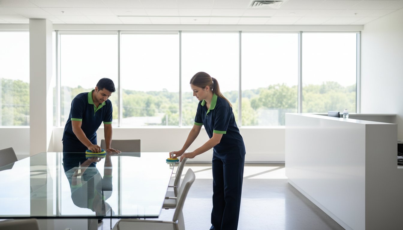 How to Choose a Commercial Cleaning Company in CT: The 2026 Guide