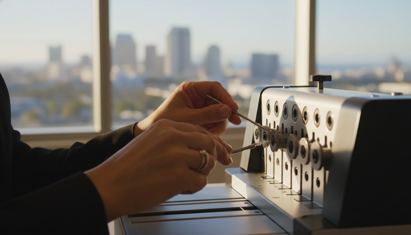 Troubleshooting a Jammed Coil Binding Machine: The Professional Fix