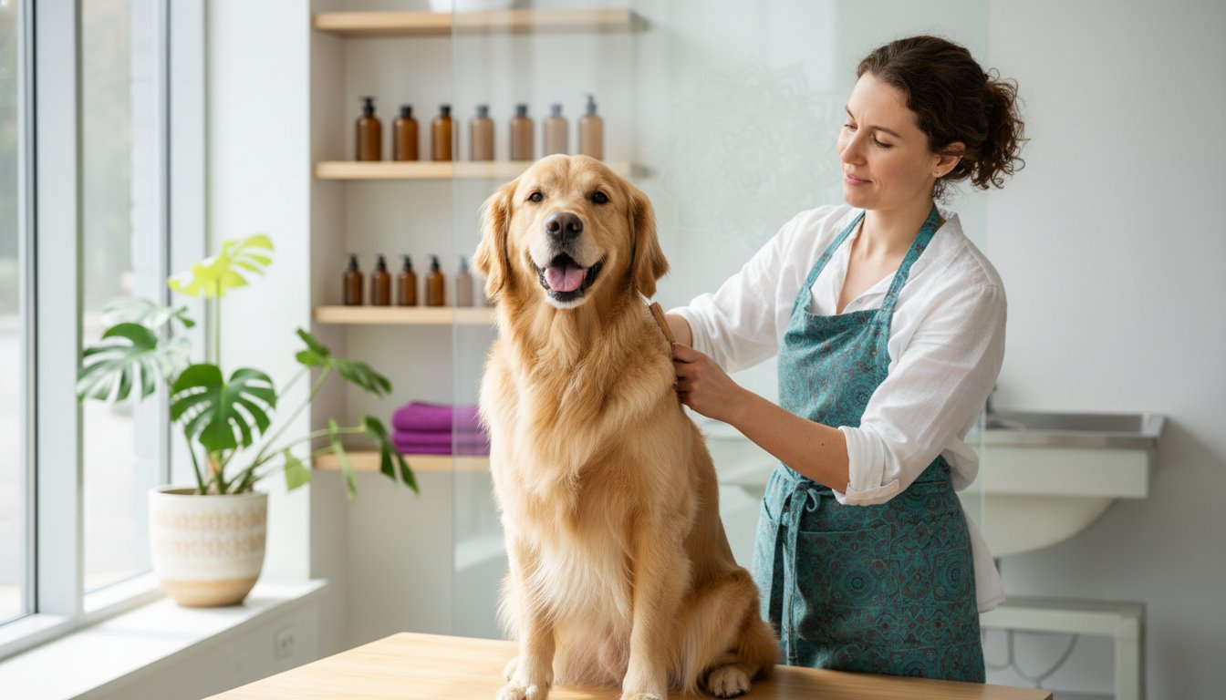 Dog Grooming Prices in Naperville: A 2026 Guide to Value and Wellness