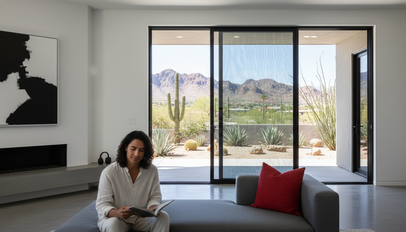 Security Screen Cost in Las Vegas: How to Finance Your Home Protection in 2026
