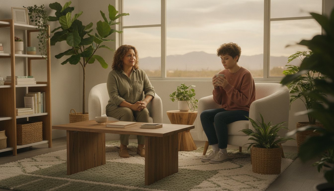 What to Expect in Your First Gender Therapy Session: A Guide to the Journey
