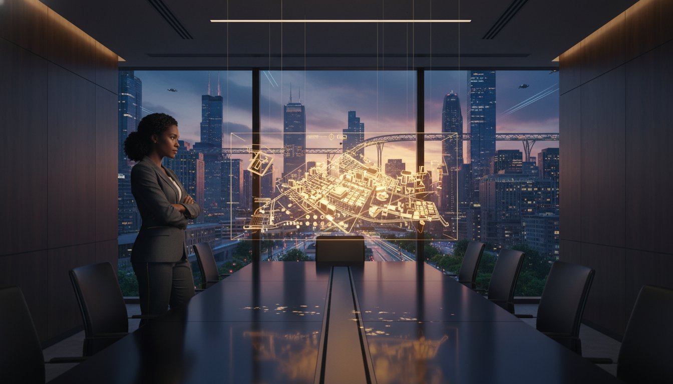 The 9-Figure Real Estate Portfolio Strategy: Architecting Institutional Scale in 2026