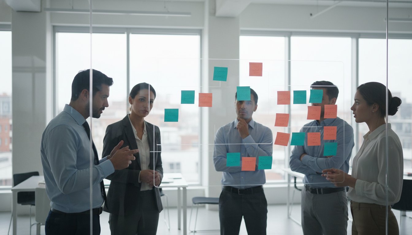 Strategic Recovery: How a Post-Mortem Meeting Facilitator Secures Future Growth