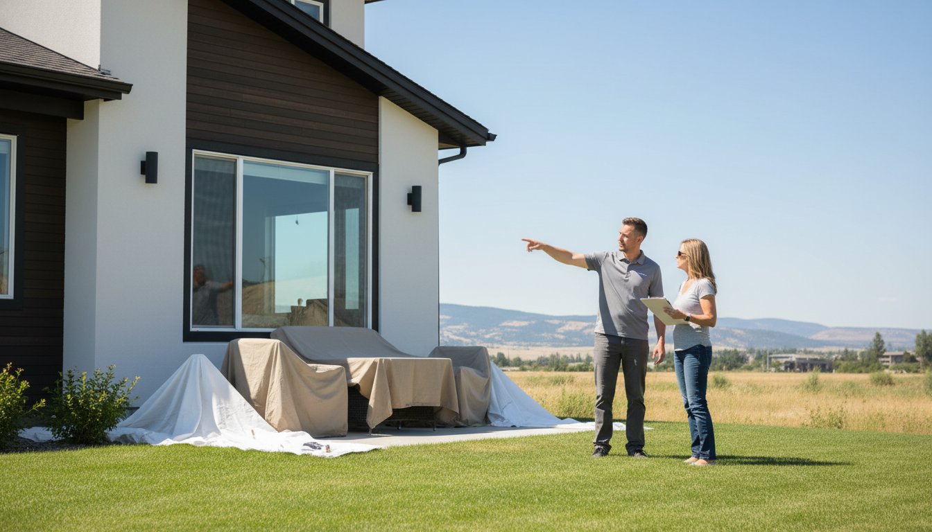 How to Prepare Your House for Exterior Painters: The 2026 Homeowner’s Checklist