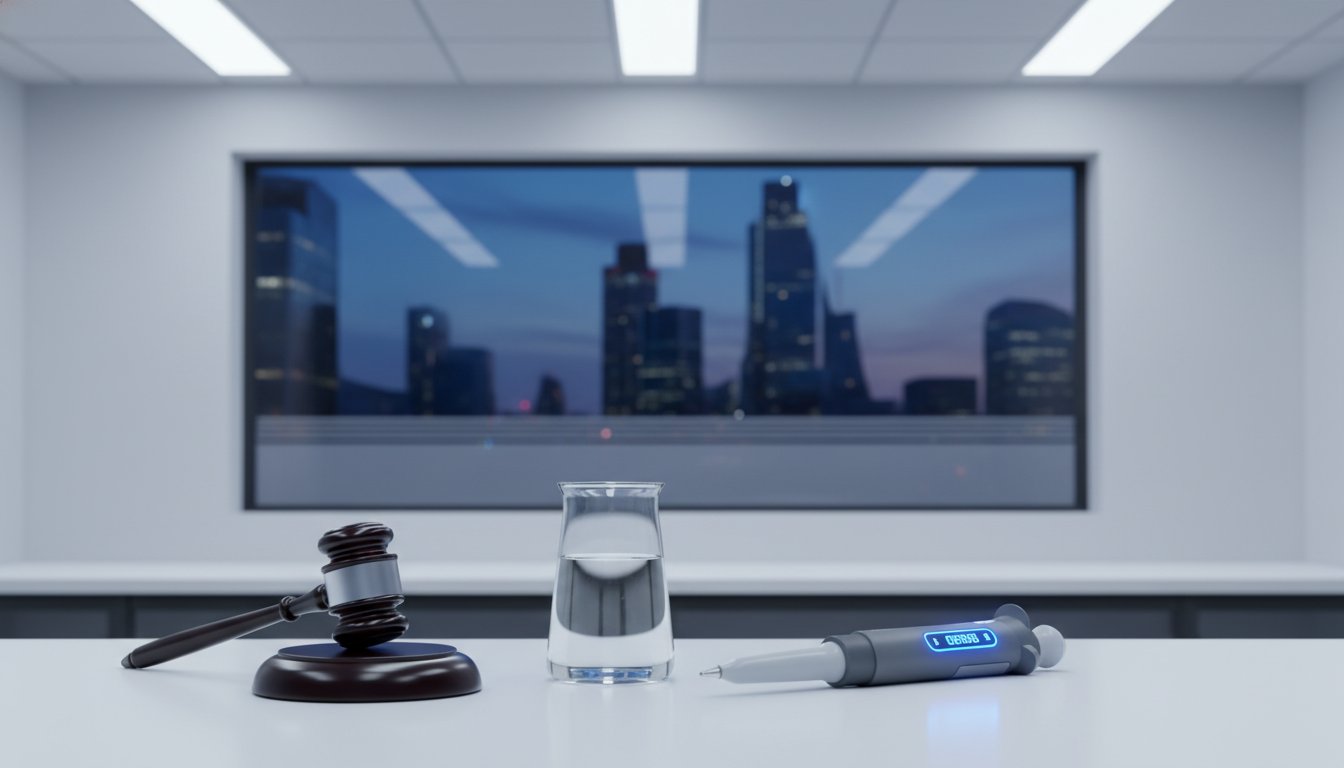 Corporate Manslaughter and Legionella: Landmark UK Cases and Legal Compliance