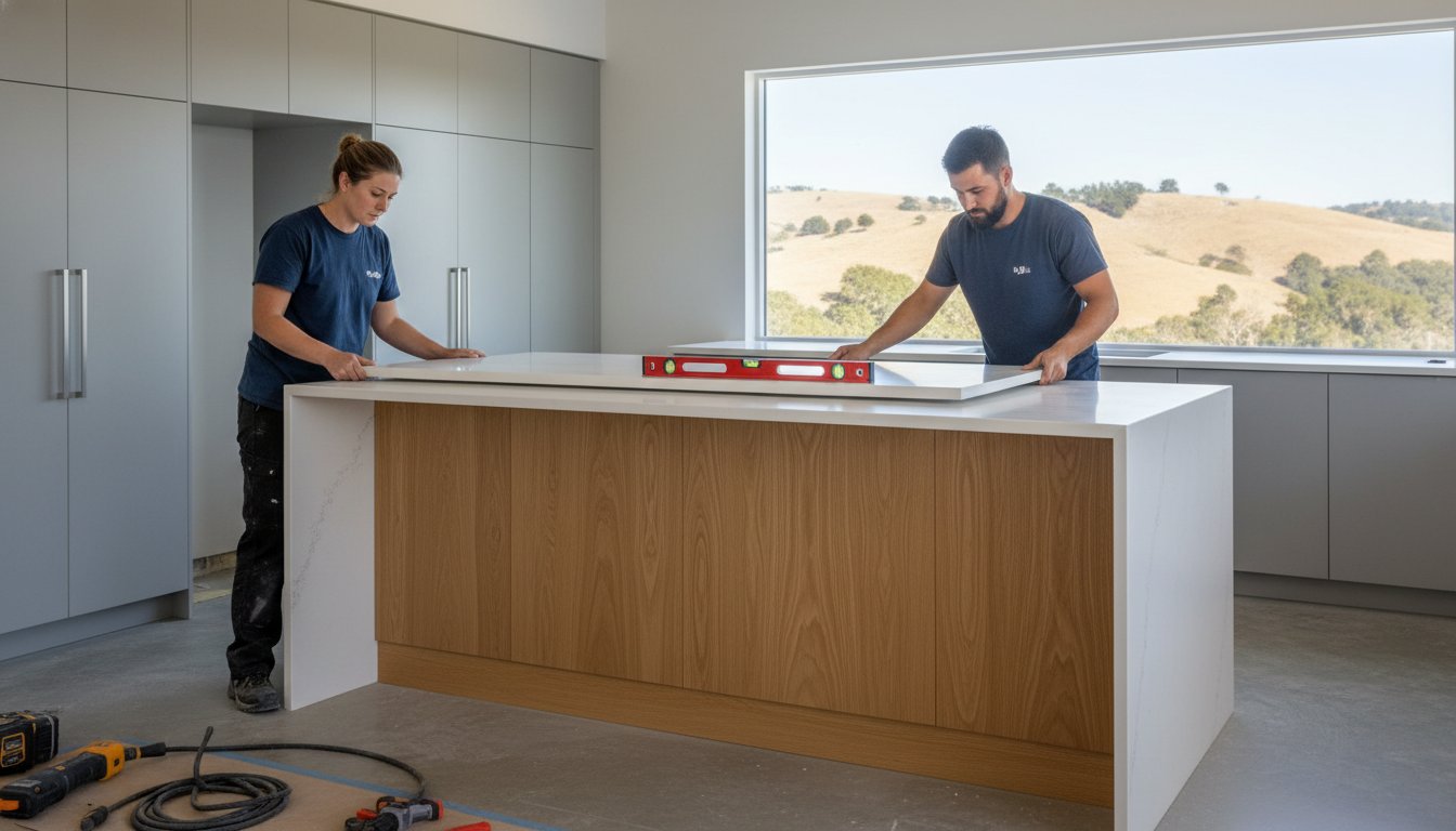 Kitchen Island Installation Cost in Lafayette: 2026 Homeowner’s Guide