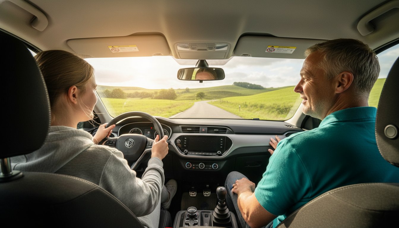 Kørekort til ordblinde i Holstebro: Sådan kommer du sikkert i mål 🚗✨