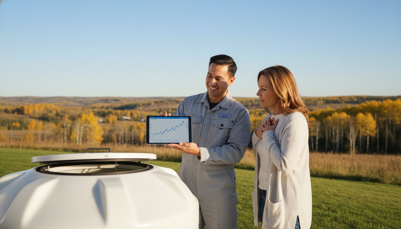 Professional Cistern Cleaning in Spruce Grove: The 2026 Homeowner’s Guide