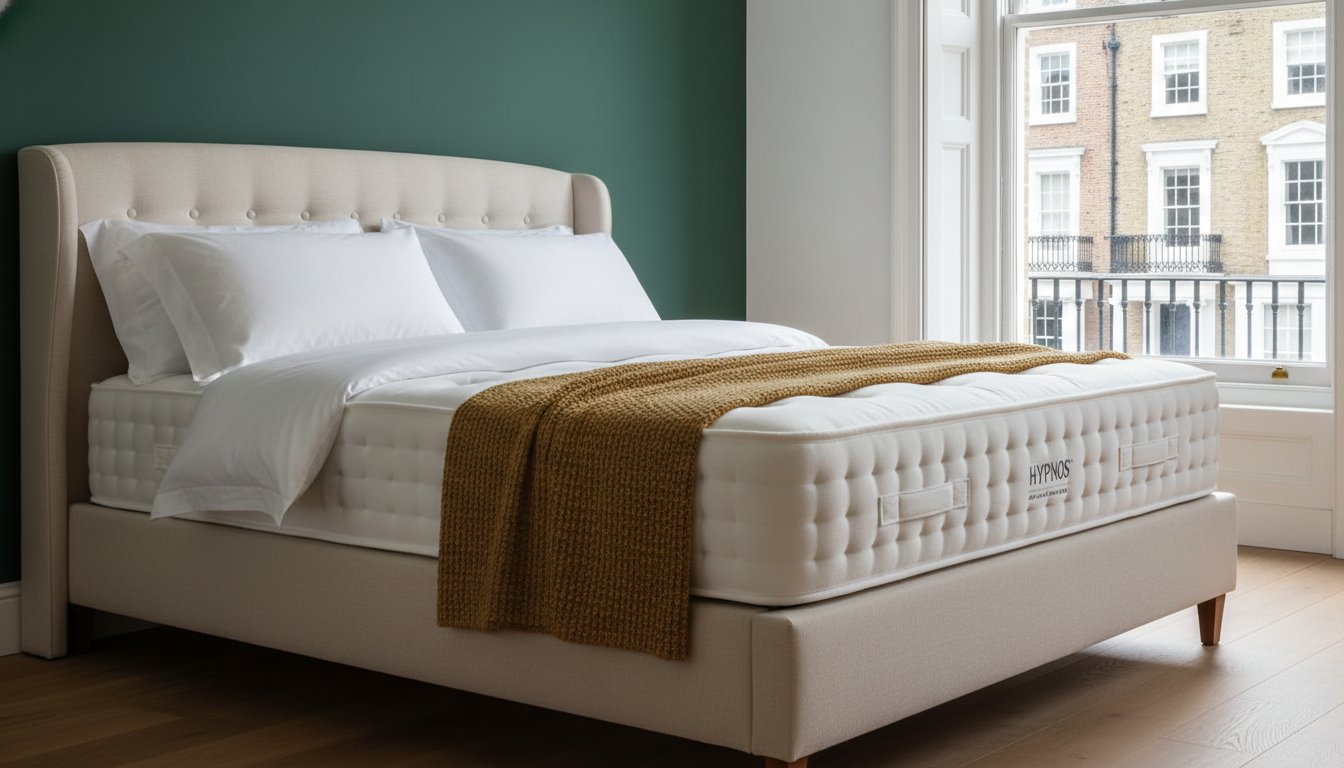 How Long Should a Hypnos Mattress Last? The 2026 Durability Guide