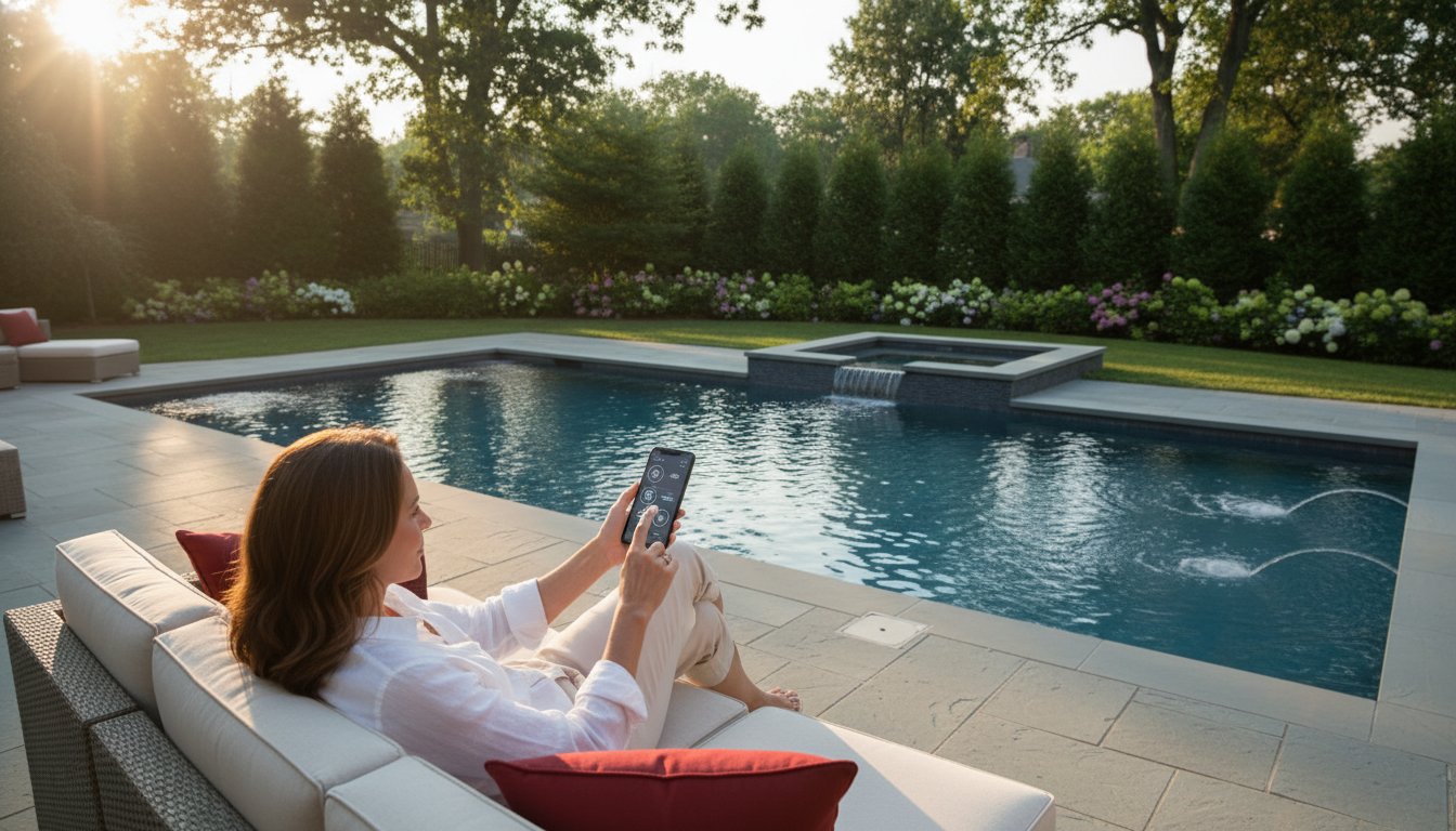 Expert Pool Automation System Installation in Closter: The 2026 Homeowner’s Guide