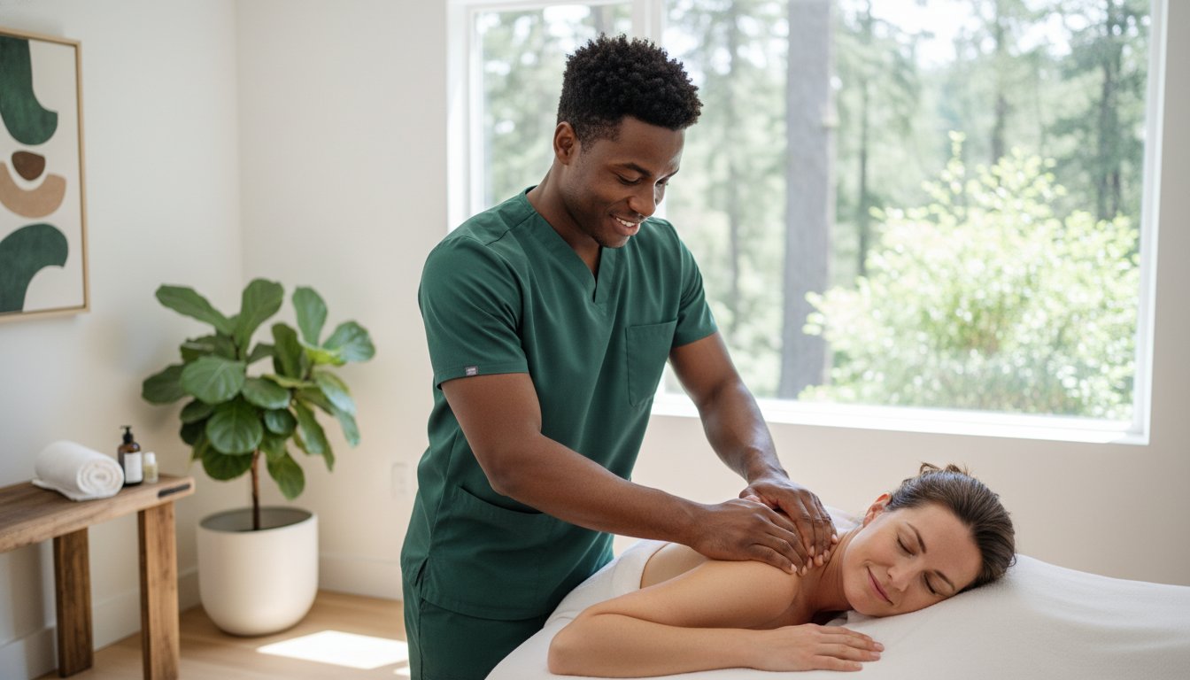 Holistic Massage in Portland, OR: A Clinical Approach to Root-Cause Healing
