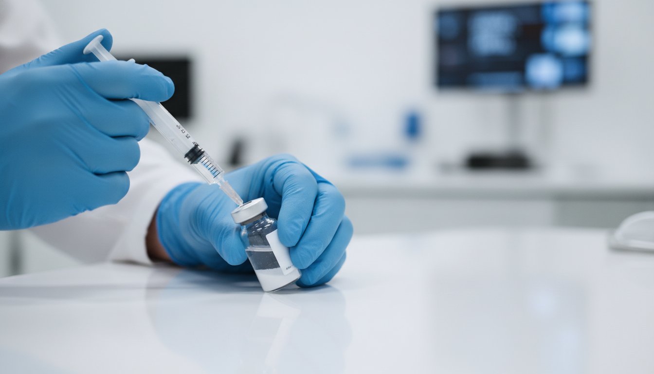 Common Mistakes with Peptide Injections: A Clinical Guide to Avoiding Protocol Errors