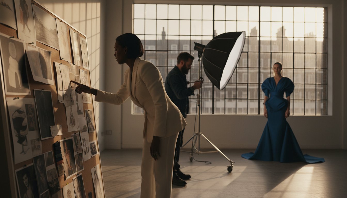 Editorial Fashion Photography Concepts: A Strategic Guide to Visual Storytelling