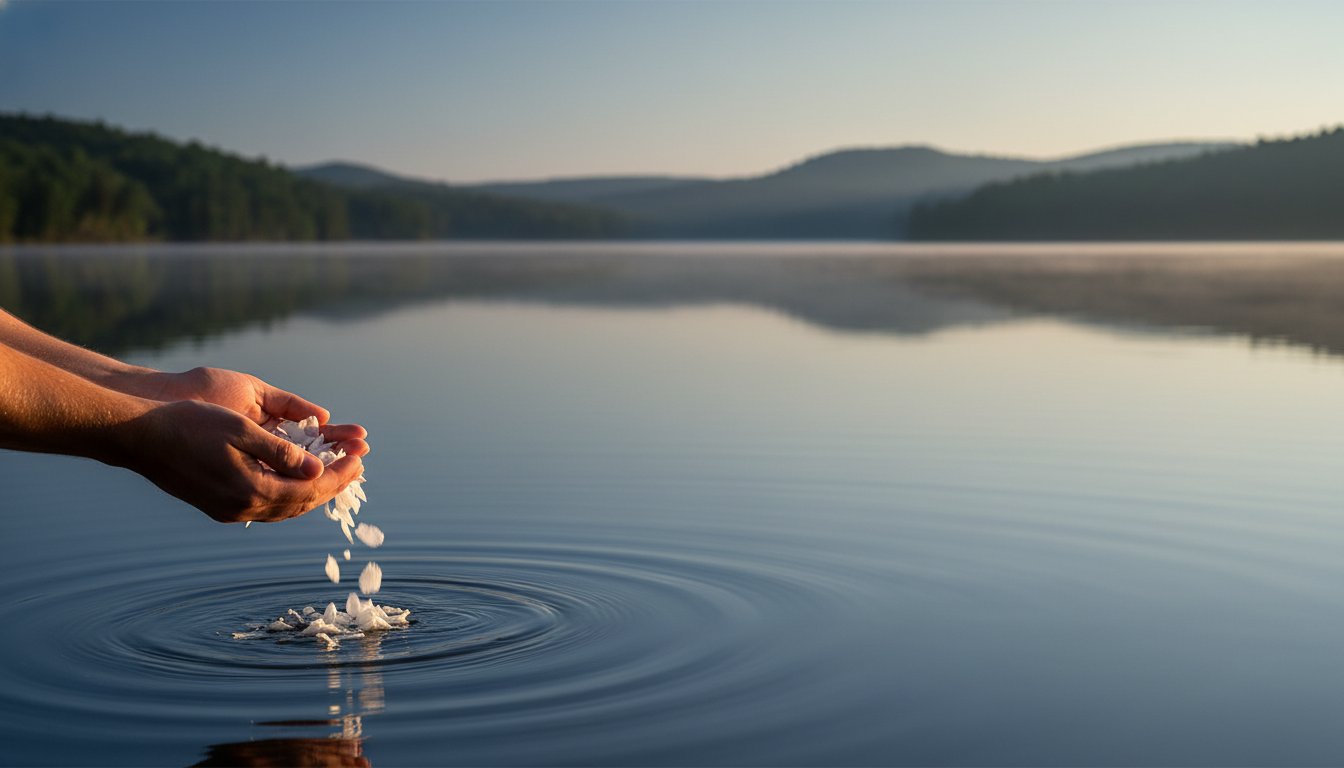 What is the Water Cremation Process? A Gentle Guide to Aquamation