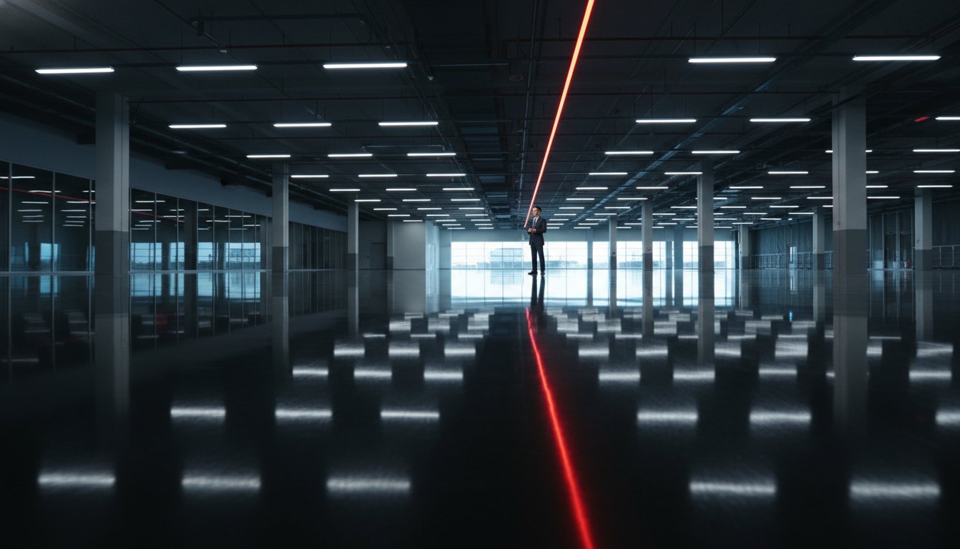 Financial Benefits of Commercial Epoxy Flooring: A 2026 ROI Guide for Business Owners