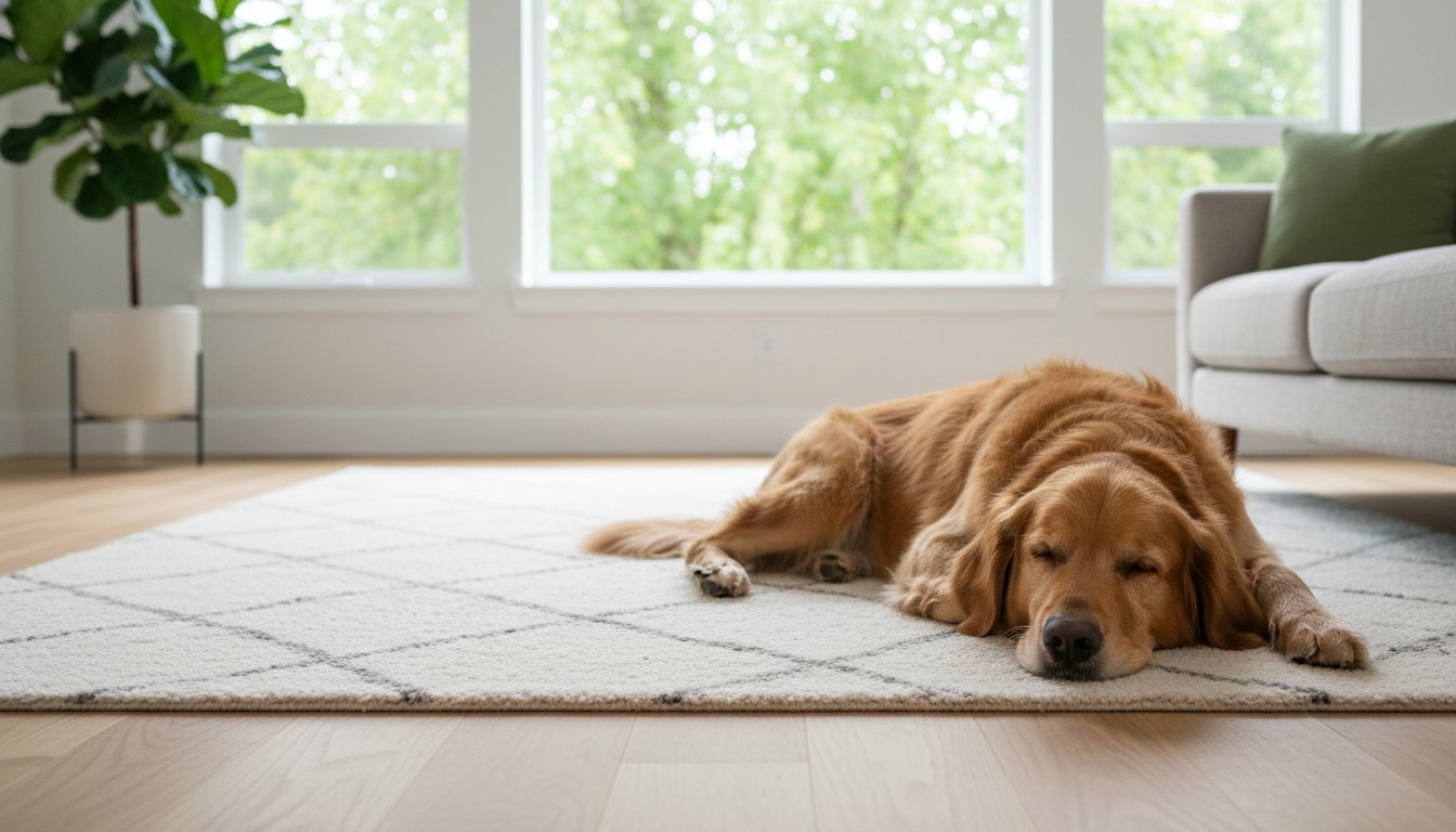 Pet Safe Rug Cleaning in Woodinville: Professional Care for Healthy Homes