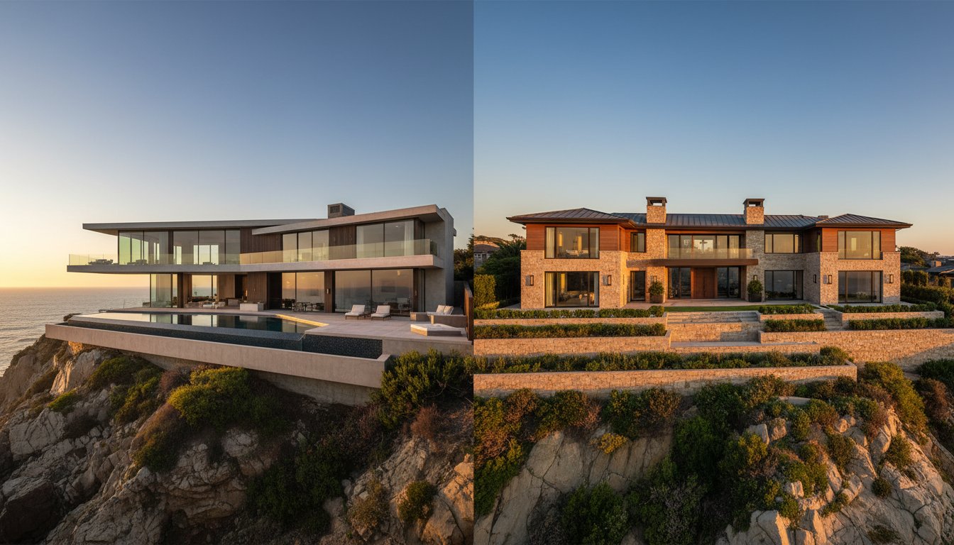 John Cain vs. Gregg Perrah: Navigating Newport Beach Luxury Real Estate Representation