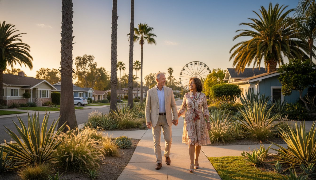Senior-Friendly Communities Near OC Fair Costa Mesa: The 2026 Lifestyle Guide