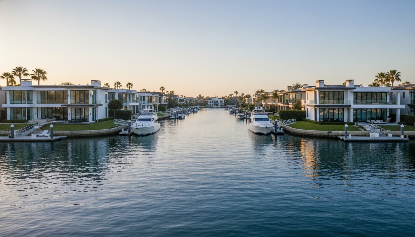 Coral Cay Newport Beach: The Ultimate Guide to This Exclusive Waterfront Enclave