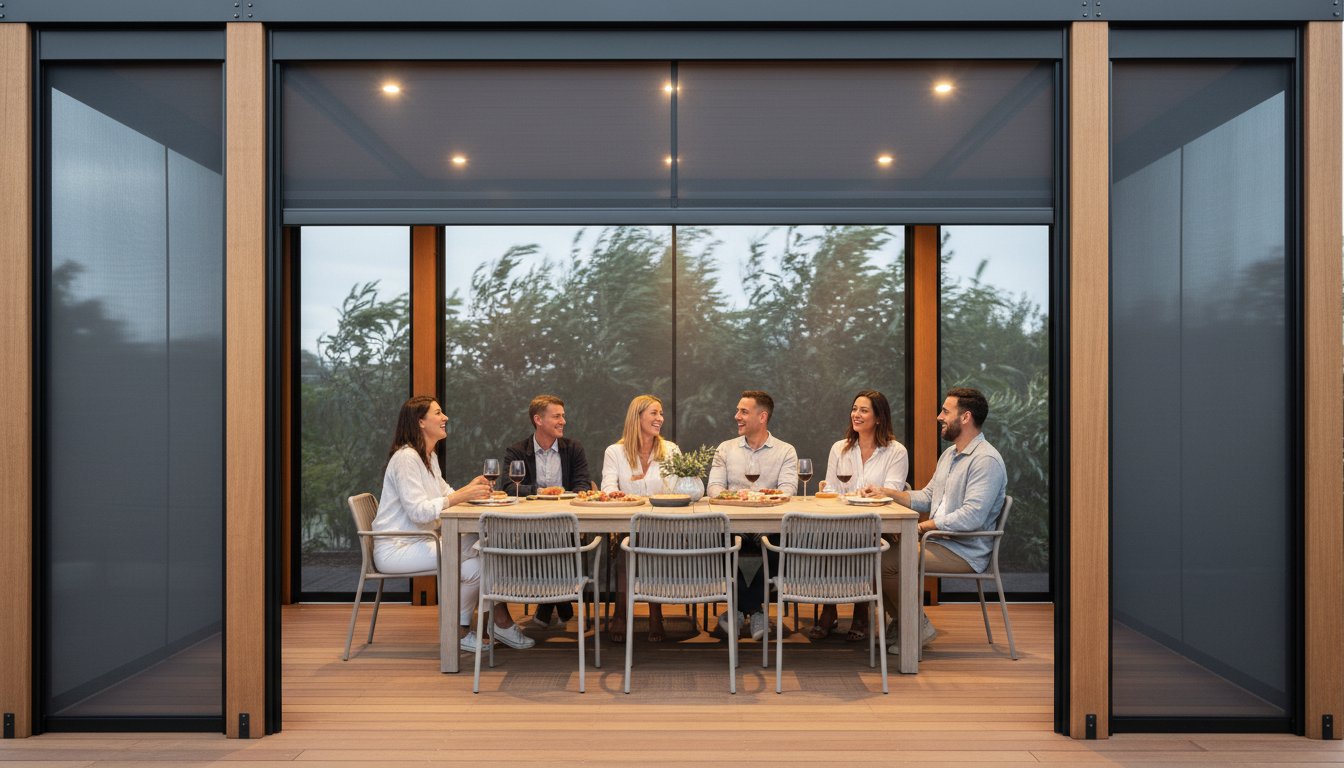 Outdoor Blinds Pakenham: The 2026 Guide to All-Weather Entertaining