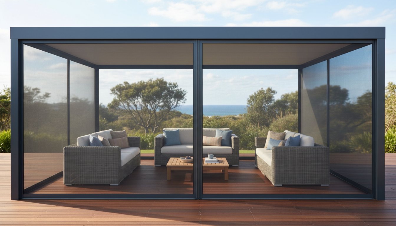 Zip Blinds Mornington Peninsula: Protect Outdoor Furniture from Coastal Elements