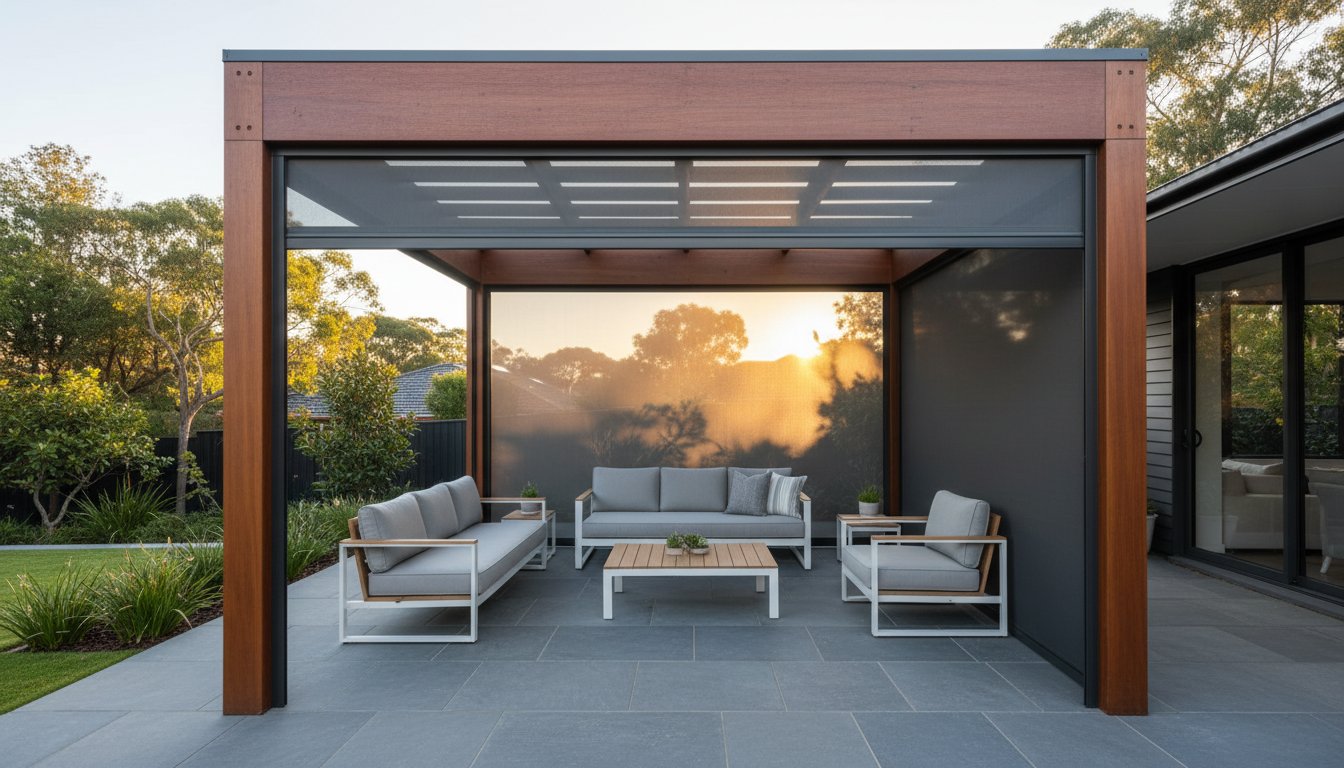 Outdoor Blinds Cost Estimator Melbourne East: 2026 Price Guide