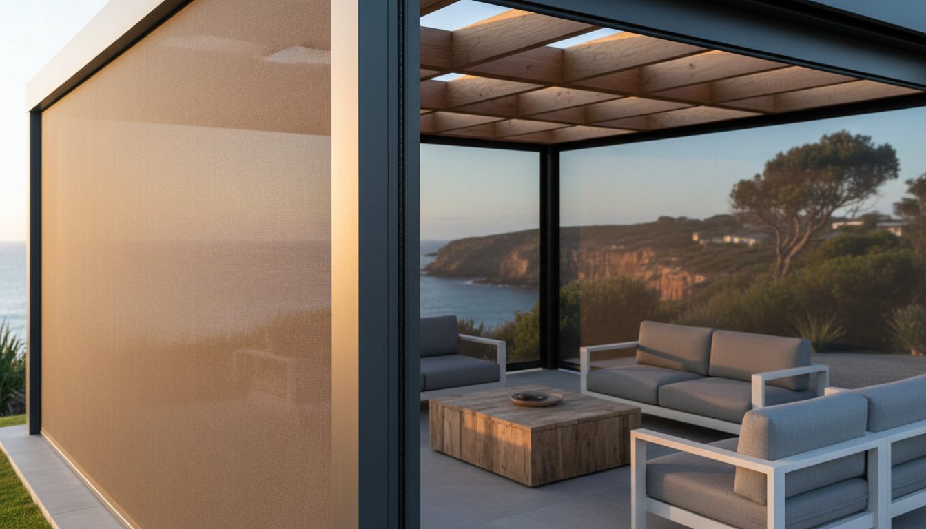 Best Outdoor Blinds for Coastal Homes Mornington Peninsula: 2026 Buyer’s Guide