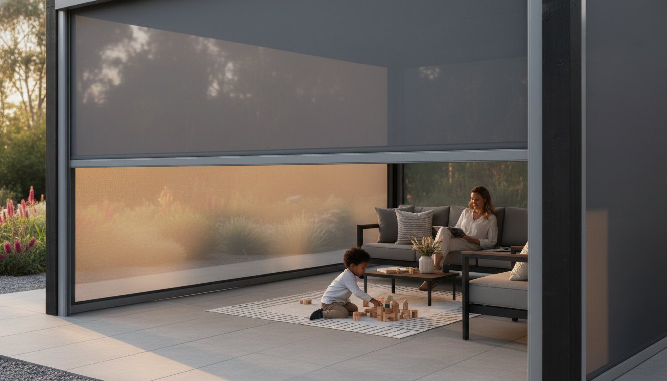 Child Safe Outdoor Blinds in Nar Nar Goon: The 2026 Safety Checklist