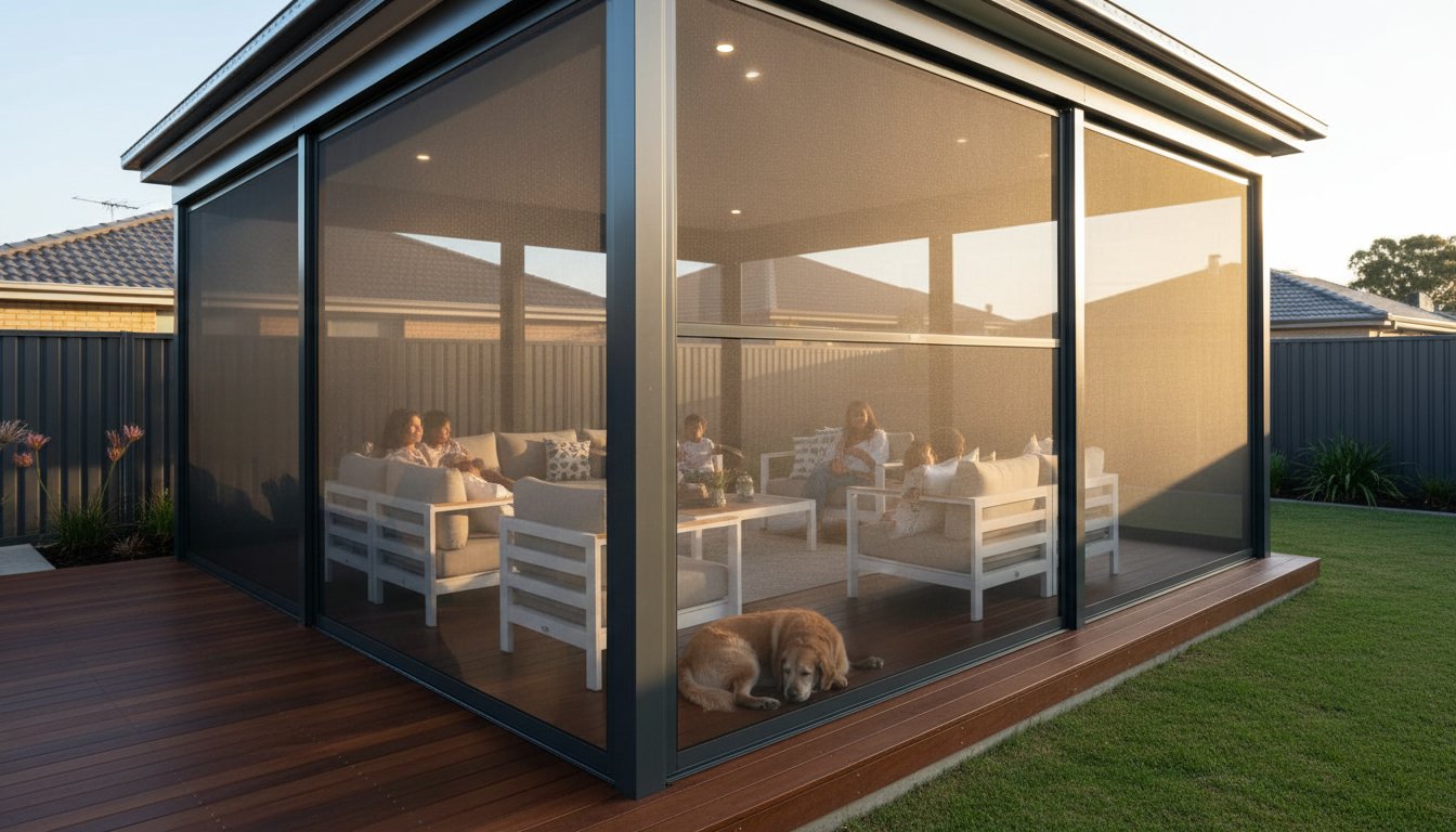 Pet-Proof Patio Screens in Officer: The 2026 Homeowner’s Buying Guide