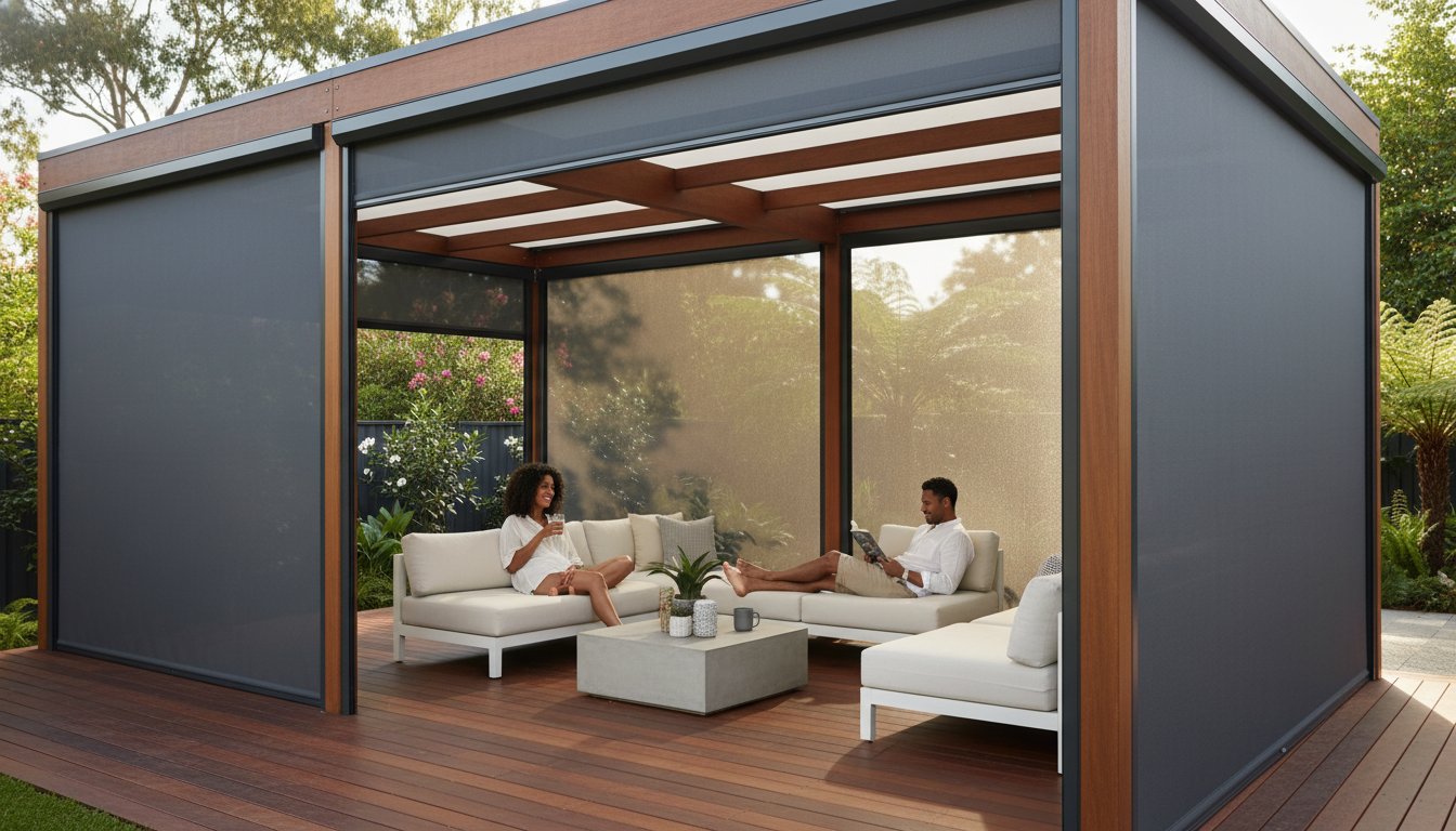 Outdoor Blinds to Reduce Energy Bills in Melbourne: The 2026 Savings Guide