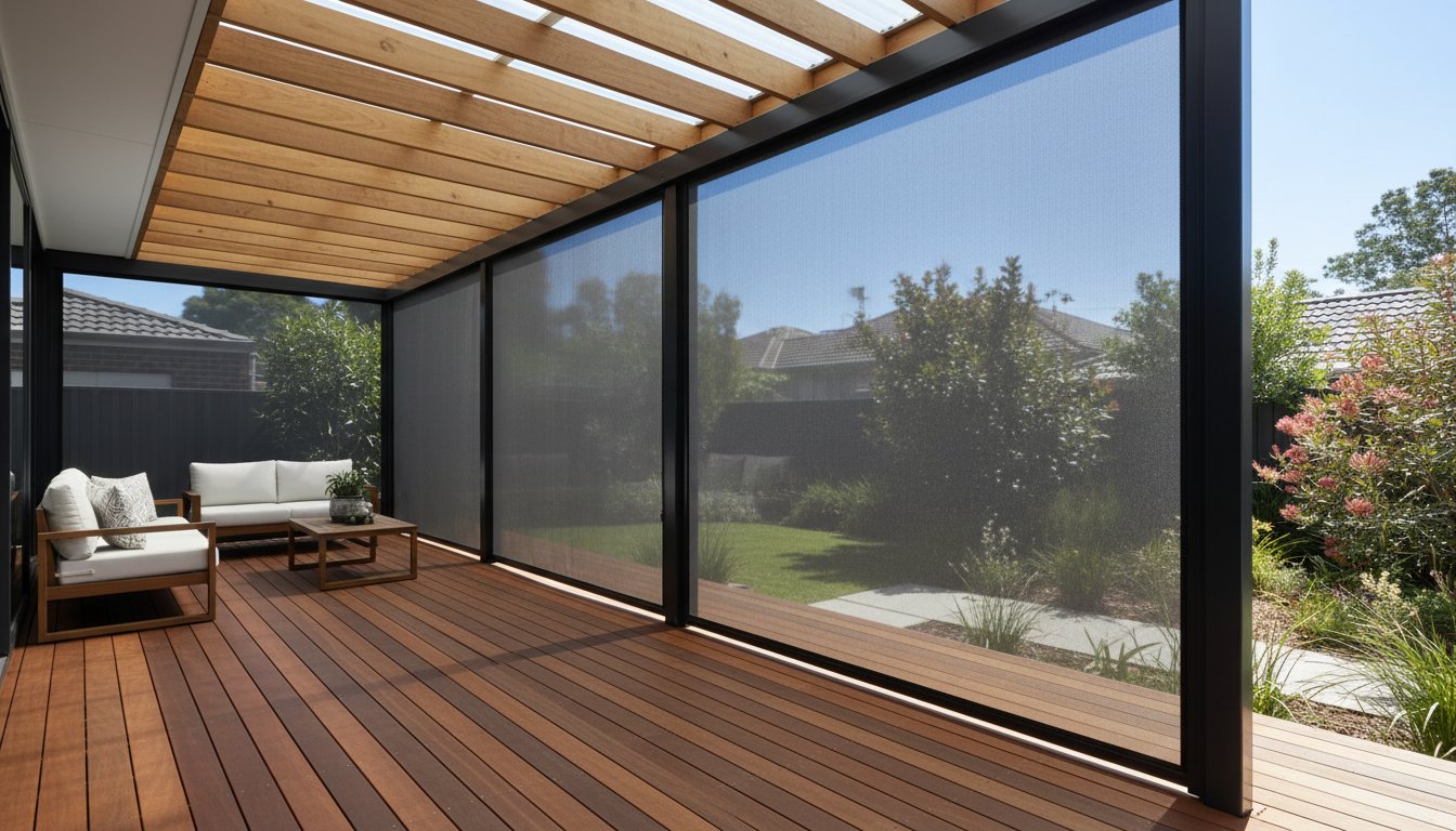 UV Protection Blinds for Decks in Mount Waverley: The 2026 Homeowner’s Guide
