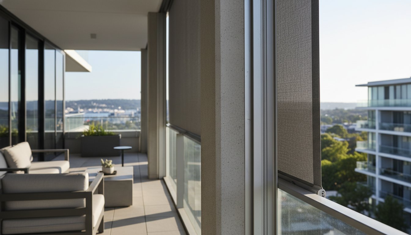 Strata Approval for Balcony Blinds in Melbourne: The 2026 Step-by-Step Guide