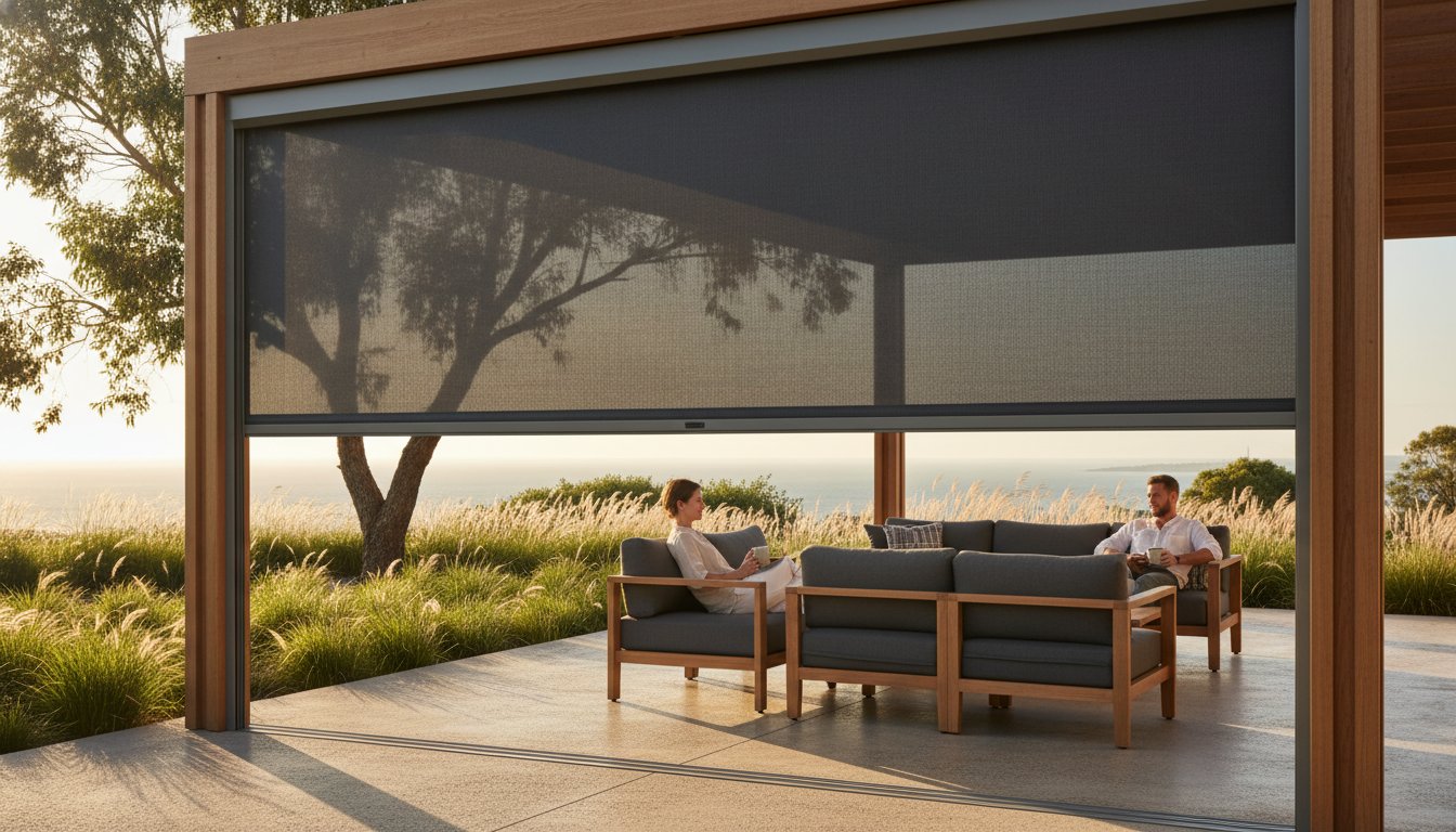 Australian-Made Outdoor Blinds vs. Imports: The 2026 Quality & Value Comparison