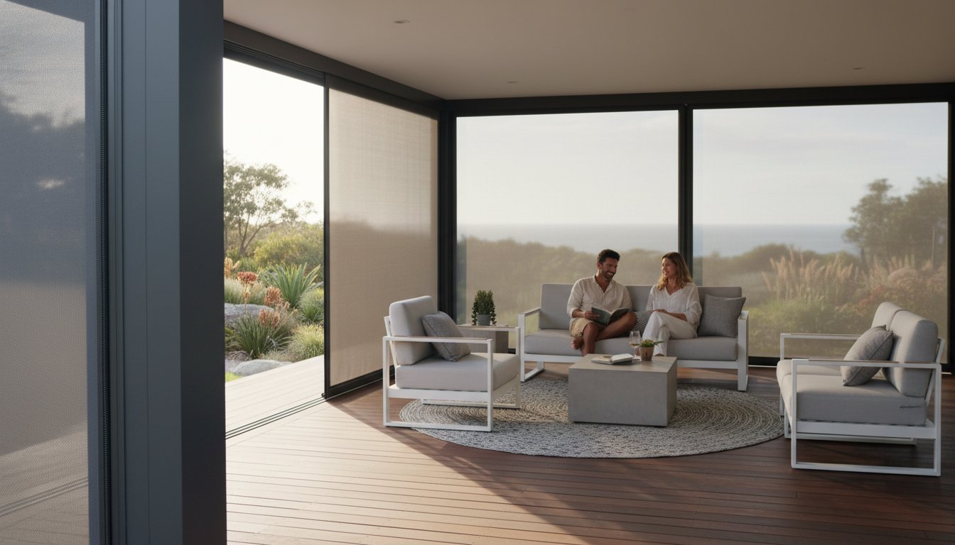 Choosing a Local Outdoor Blinds Manufacturer in Melbourne South East: 2026 Buying Guide