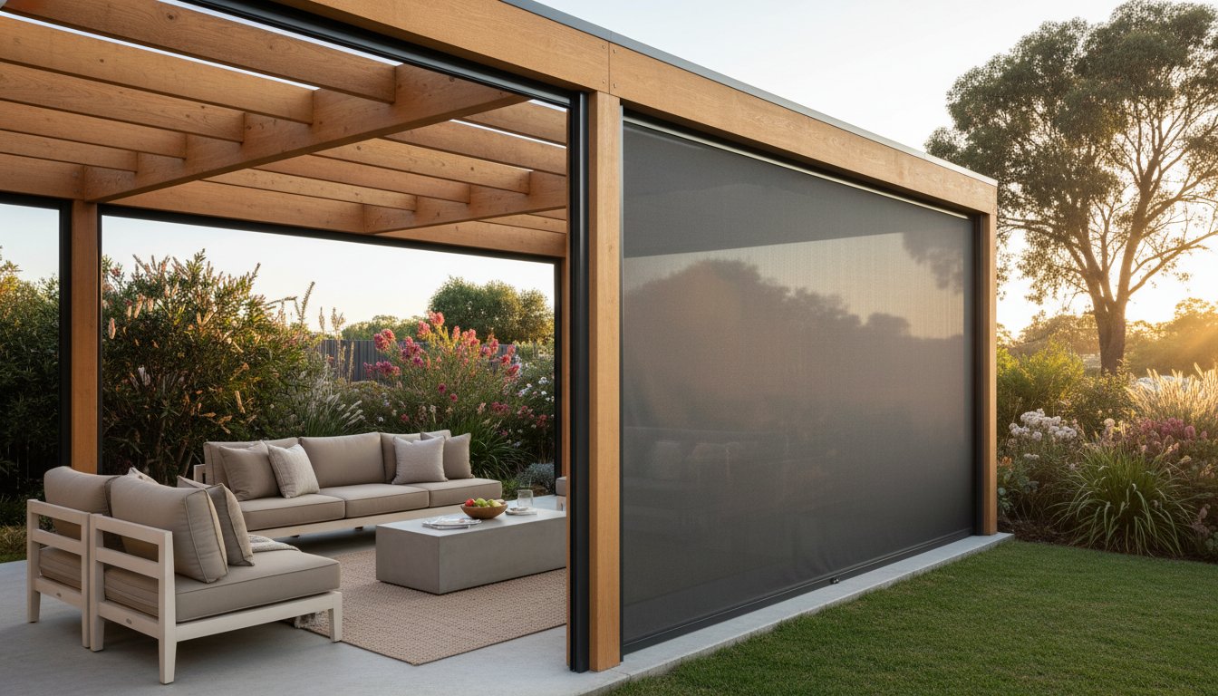 Direct From Factory Outdoor Blinds in Cardinia Shire: The 2026 Buyer's Guide