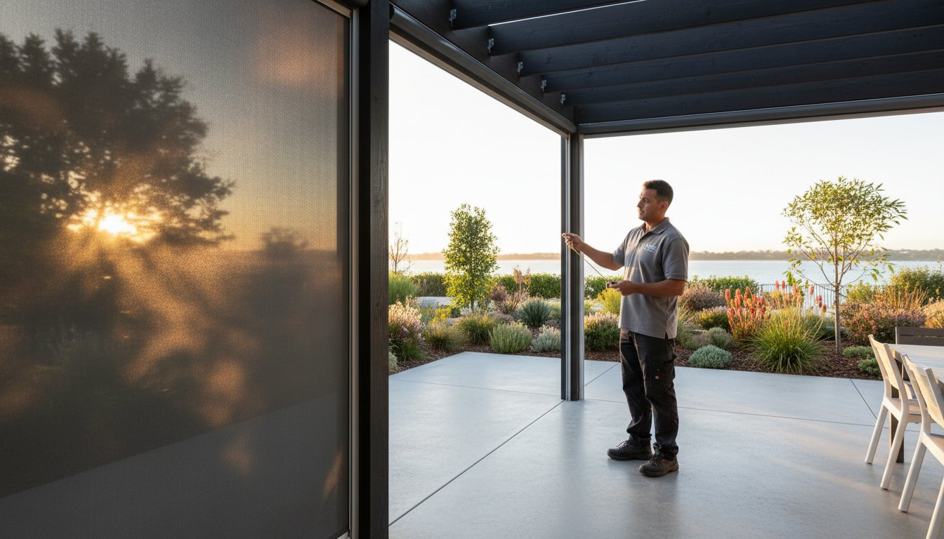 How to Prepare Your Home for Outdoor Blind Installation: The 2026 Checklist