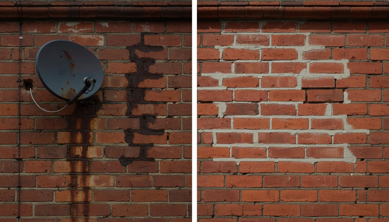 How to Prevent Damp from Old Wall Fittings: The Complete Homeowner’s Guide