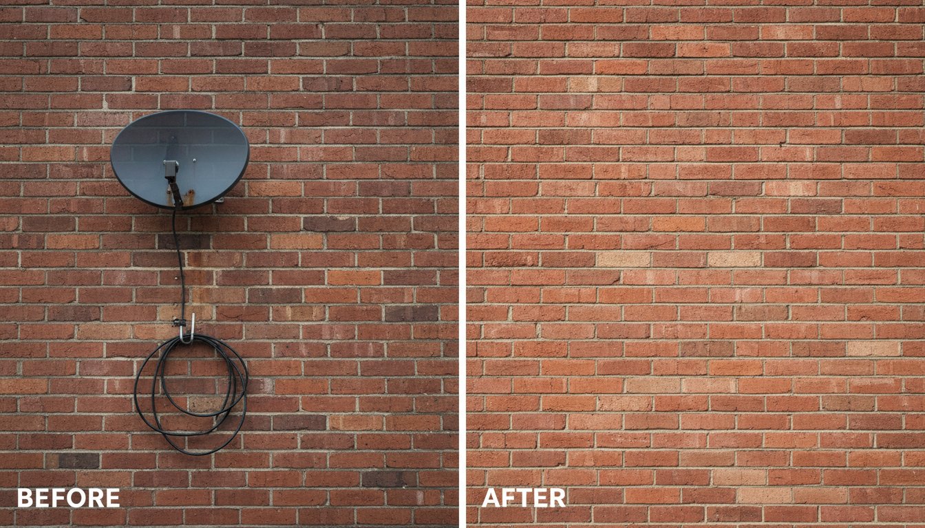 What to Do With an Old Freesat Dish: A Complete UK Guide to Removal and Recycling