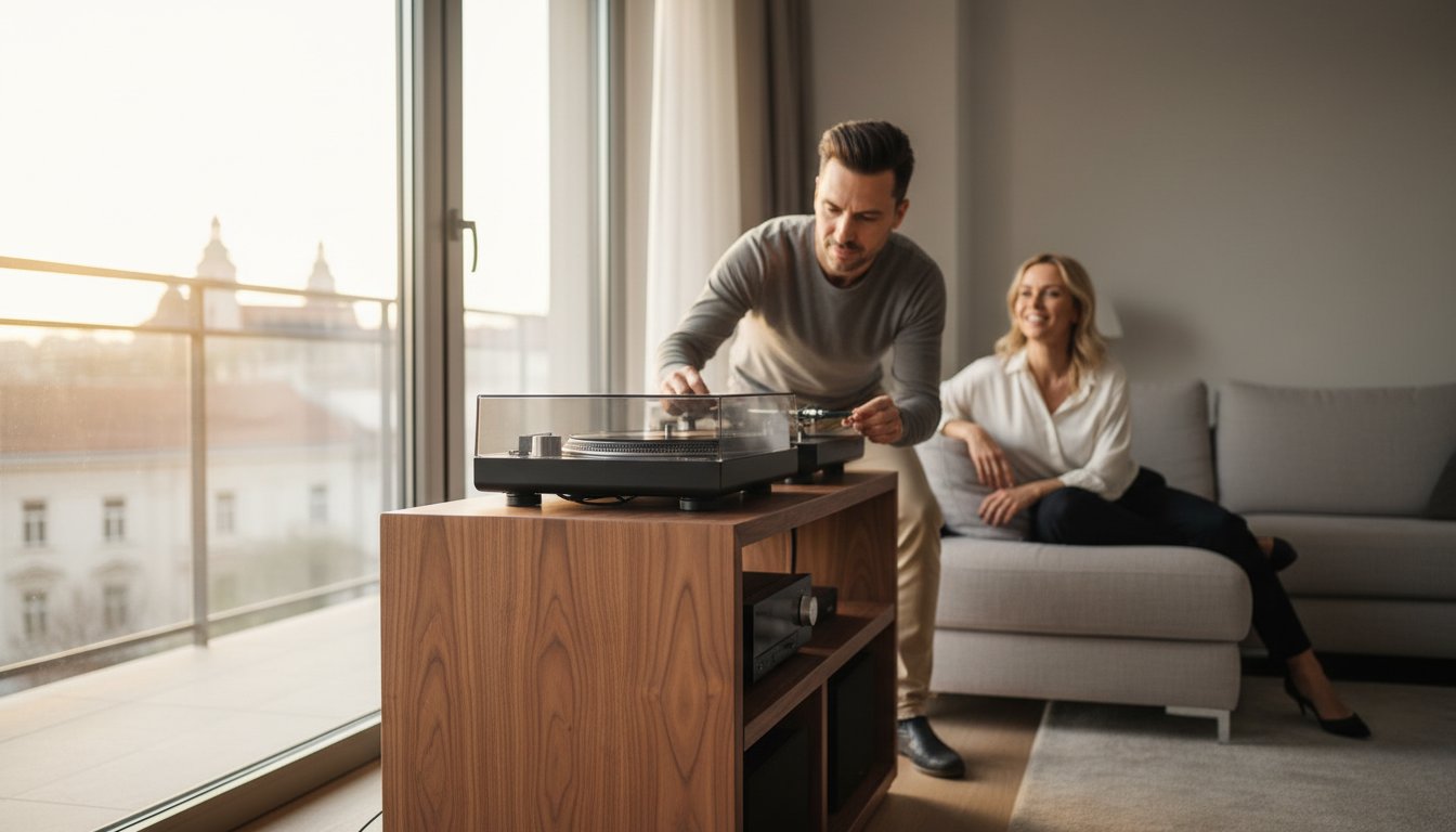 Integrating HiFi Furniture with Home Decor: The Audiophile’s Design Guide