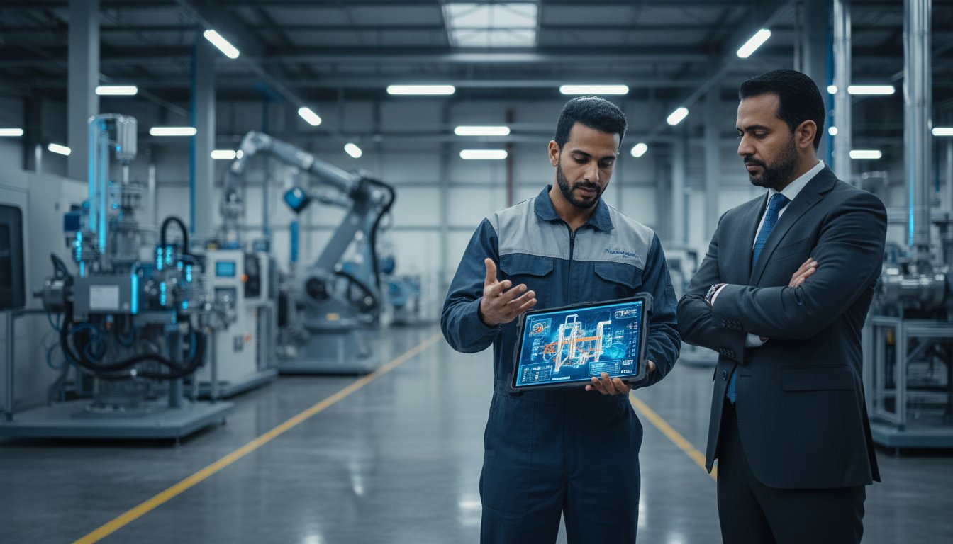 What Is an Industrial Support Services Company? A Complete Guide