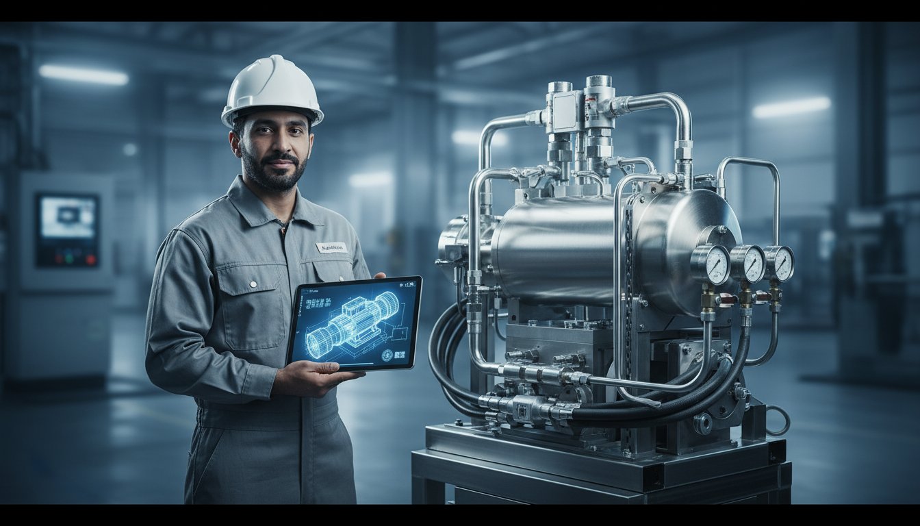 Custom HPU Design: Engineering for Peak Performance and Reliability