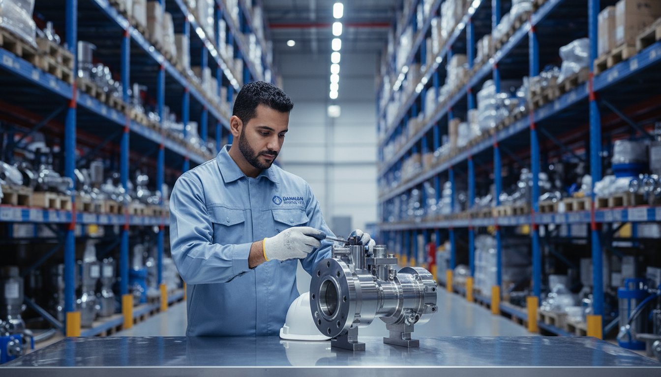 Your Complete Guide to Hydraulic Parts in Saudi Arabia