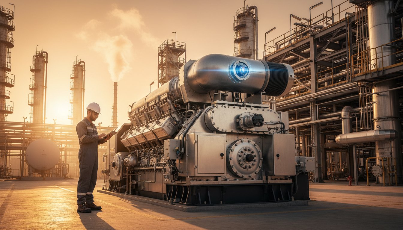 Diesel Engine Safety Solutions: The Ultimate Guide to Preventing Runaway & Explosions