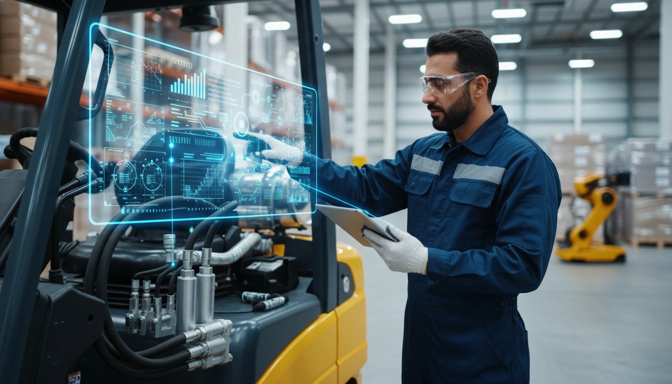 Forklift Hydraulic Maintenance: The Ultimate Guide to Preventing Downtime