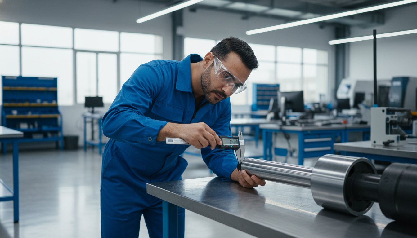 Hydraulic Cylinder Repair vs. Replacement: A Cost-Benefit Guide