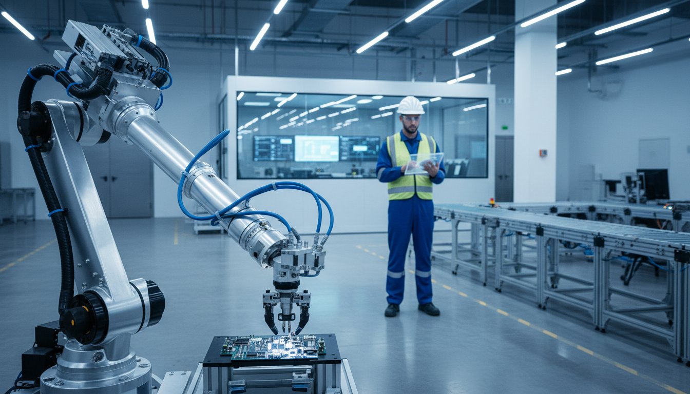 Pneumatic Systems: A Complete Guide for Industrial Applications