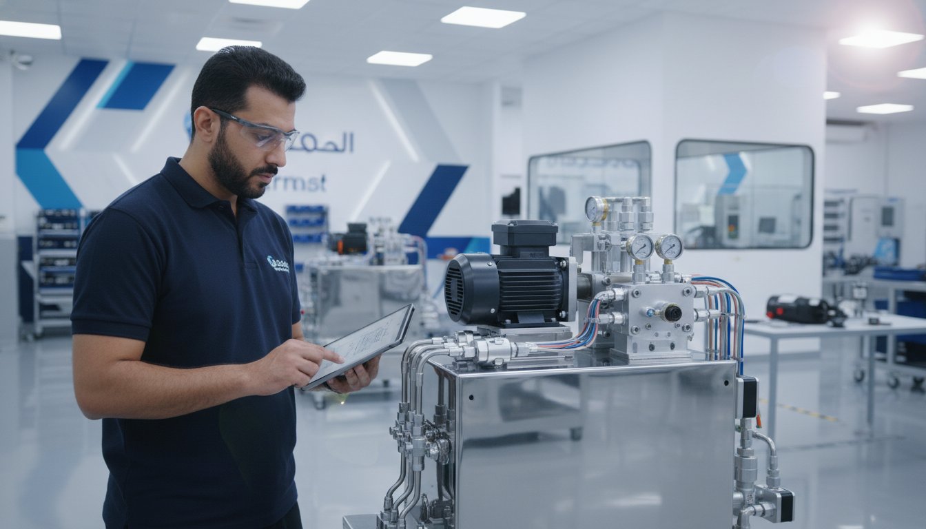 How to Get a Fast, Accurate Custom Hydraulic Power Unit Quote