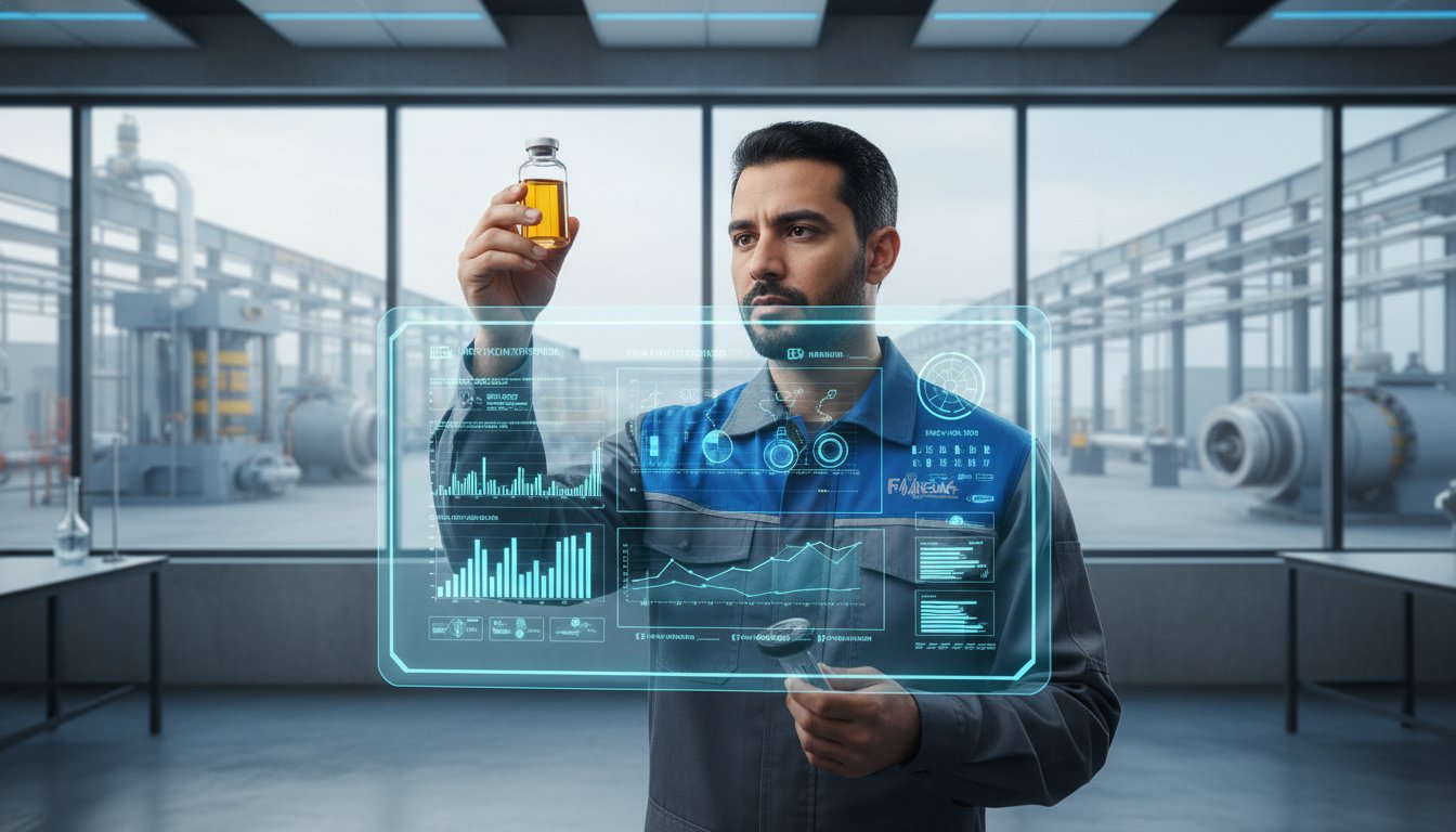 Hydraulic Fluid Analysis: The Ultimate Guide to Preventing Equipment Failure